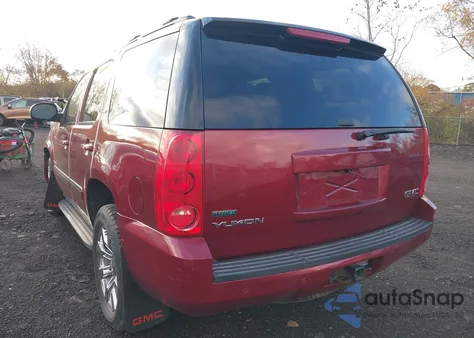 2011 GMC Yukon Slt из США, поврежденный, VIN 1GKS2CE02BR248007